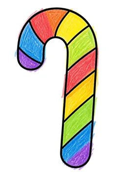 Colored example 3