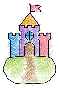 Colored example 1