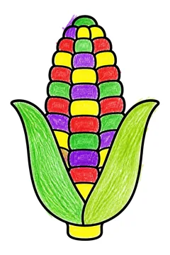Colored example 3