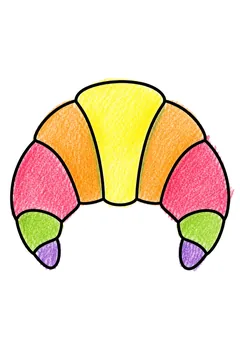 Colored example 3