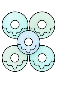 Colored example 2