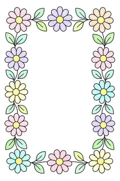 Colored example 2