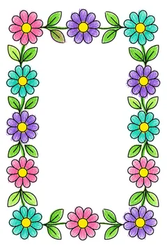 Colored example 3