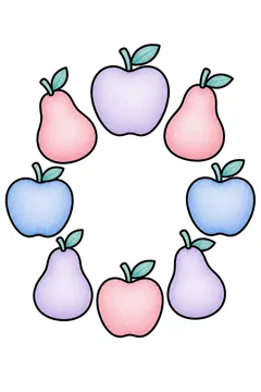 Colored example 3