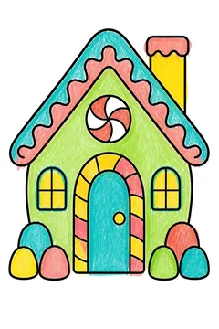 Colored example 3