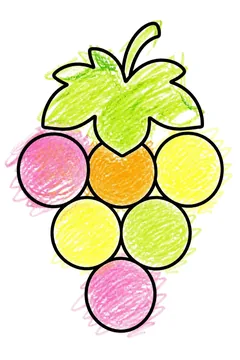 Colored example 1