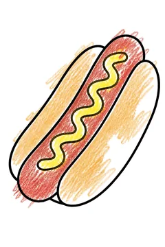 Colored example 2