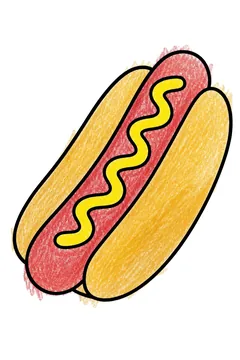 Colored example 3