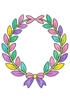 Colored example 3