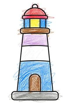 Colored example 1