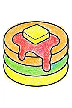 Colored example 2