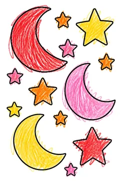 Colored example 1