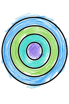 Colored example 2