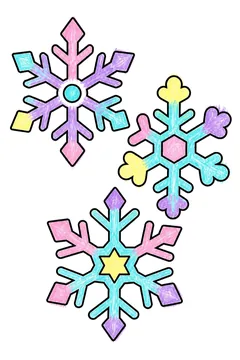 Colored example 3