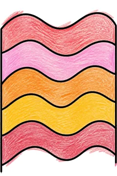 Colored example 3
