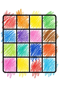 Colored example 2