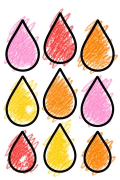 Colored example 1