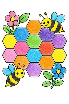 Colored example 3