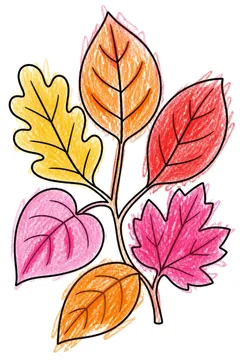 Colored example 1