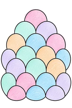 Colored example 2