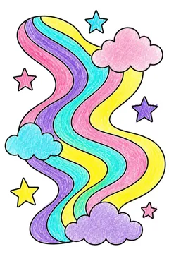 Colored example 3