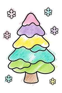 Colored example 2