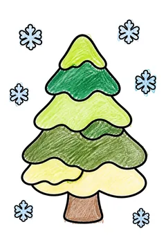 Colored example 3