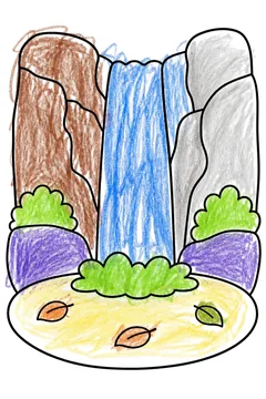 Colored example 2