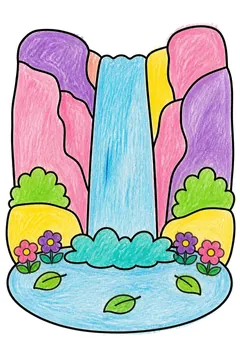 Colored example 3