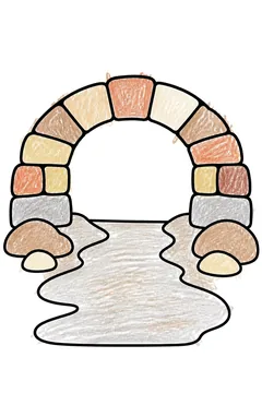 Colored example 3