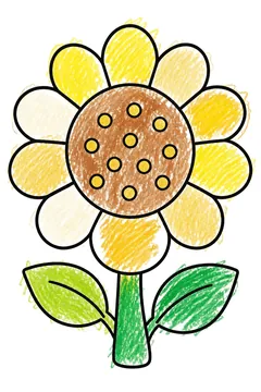 Colored example 2