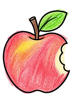 Colored example 3
