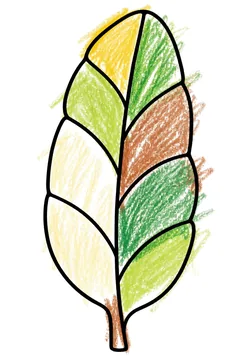 Colored example 2