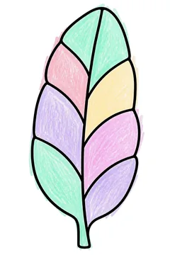 Colored example 3