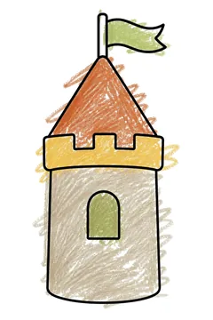 Colored example 1