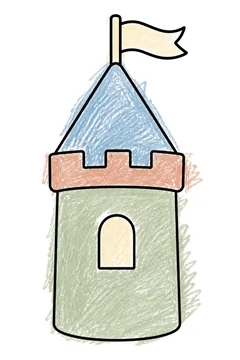 Colored example 2