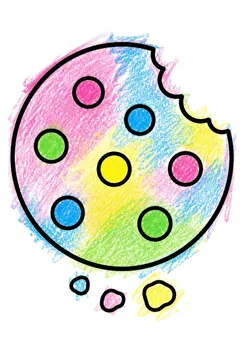 Colored example 2