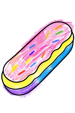 Colored example 2