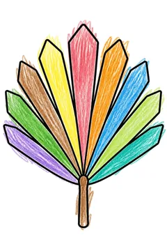 Colored example 2