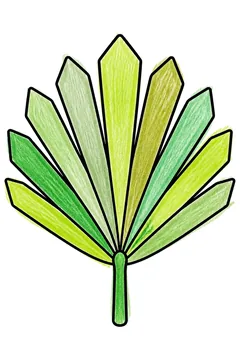 Colored example 3