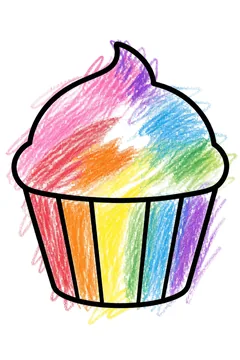 Colored example 1