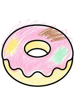 Colored example 2