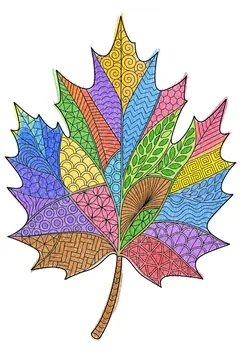 Colored example 1