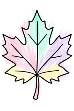 Colored example 2