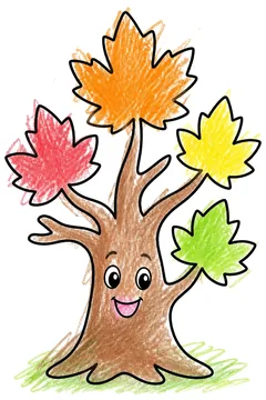 Colored example 1