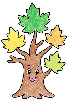 Colored example 3