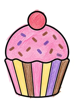 Colored example 3