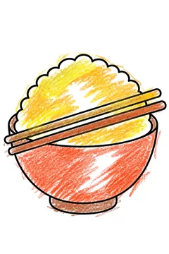 Colored example 2