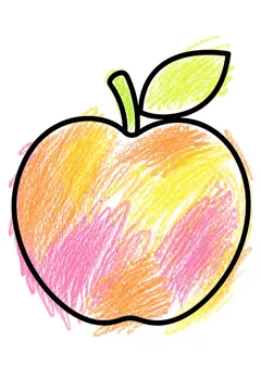 Colored example 2