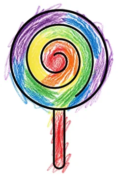 Colored example 2